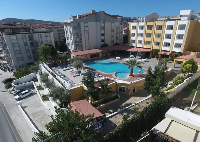 Oya Apartments